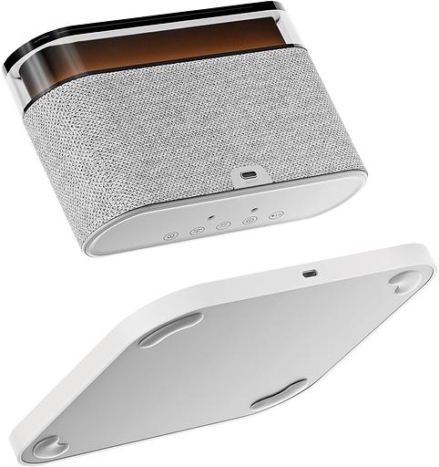 Колонка порт. BBK BTA2020 белый 5W 1.0 BT (BTA2020 (W)) фото 8