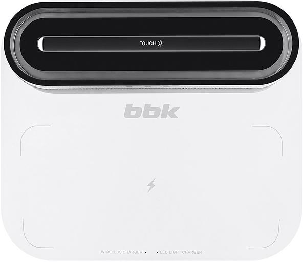 Колонка порт. BBK BTA2020 белый 5W 1.0 BT (BTA2020 (W)) фото 9