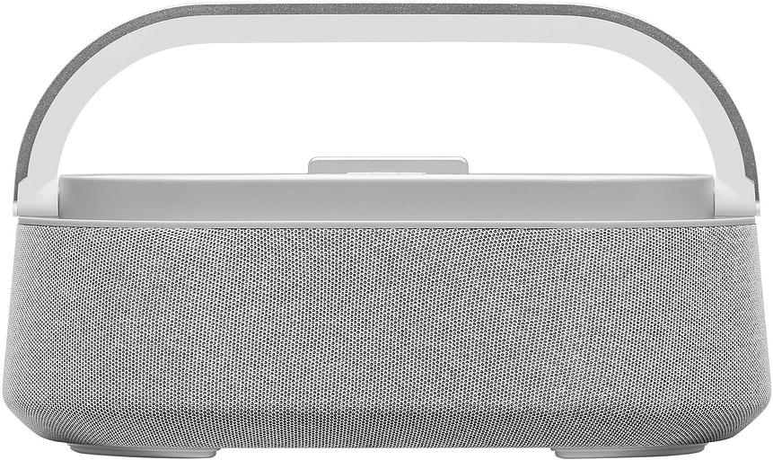 Колонка порт. BBK BTA2010 серый 10W 1.0 BT (BTA2010 (GR)) фото 6