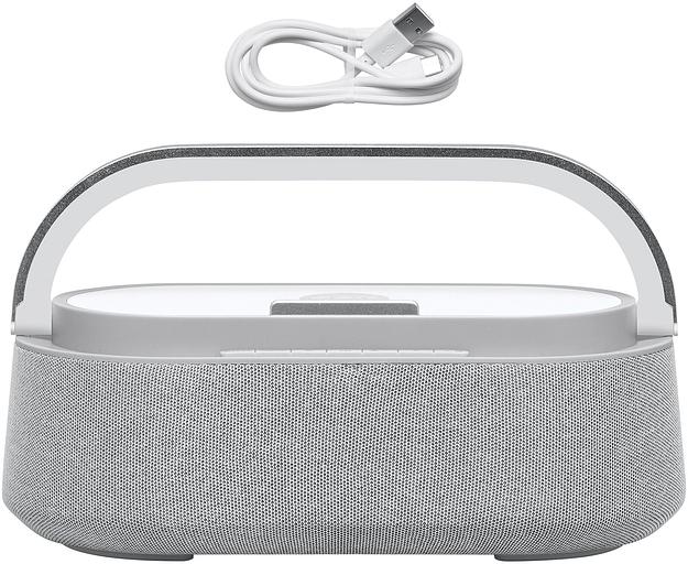 Колонка порт. BBK BTA2010 серый 10W 1.0 BT (BTA2010 (GR)) фото 8