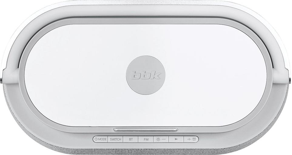 Колонка порт. BBK BTA2010 серый 10W 1.0 BT (BTA2010 (GR)) фото 10