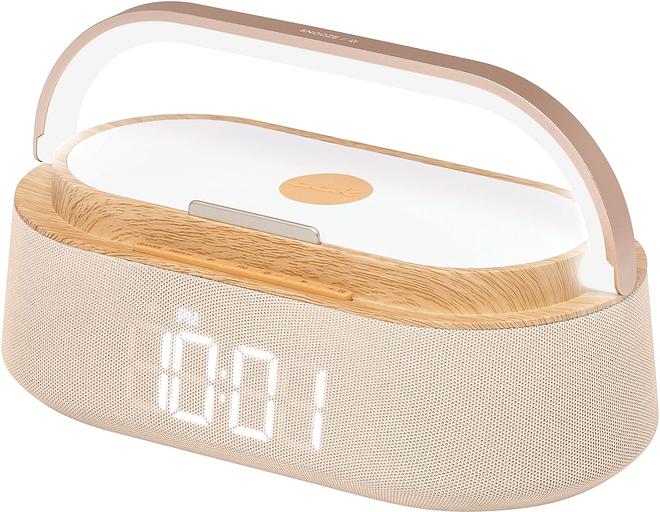 Колонка порт. BBK BTA2010 бежевый 10W 1.0 BT (BTA2010 (BG)) фото 2