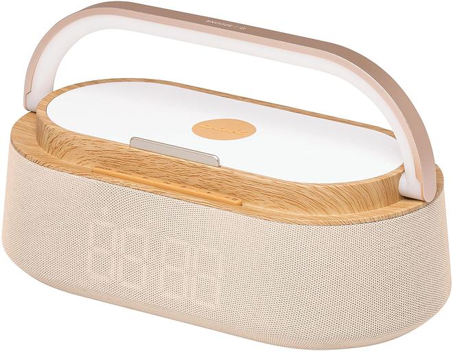 Колонка порт. BBK BTA2010 бежевый 10W 1.0 BT (BTA2010 (BG)) фото 3