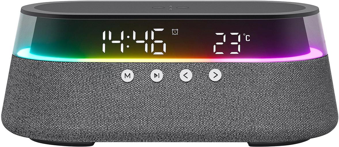 Колонка порт. BBK BTA1212 черный 10W 2.0 BT (BTA1212 (B)) фото 1