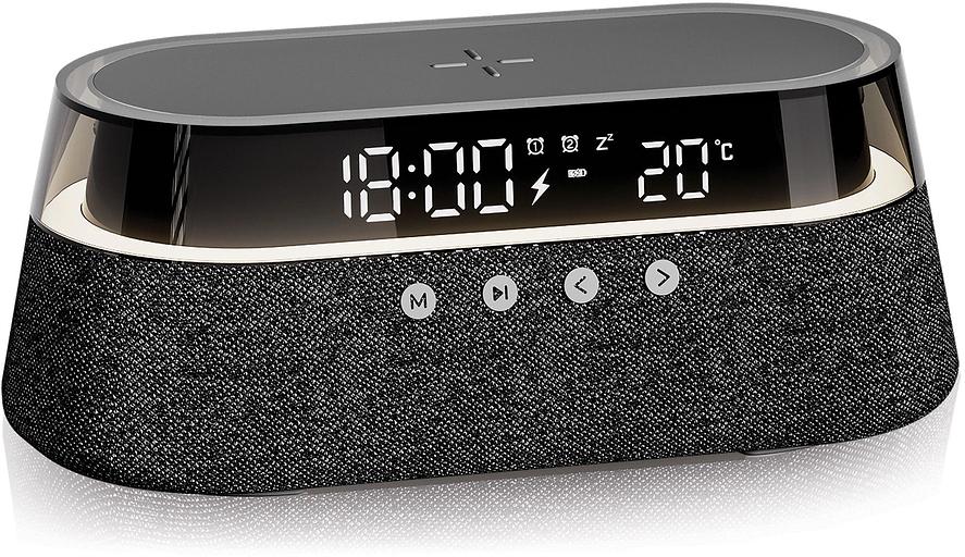 Колонка порт. BBK BTA1212 черный 10W 2.0 BT (BTA1212 (B)) фото 3