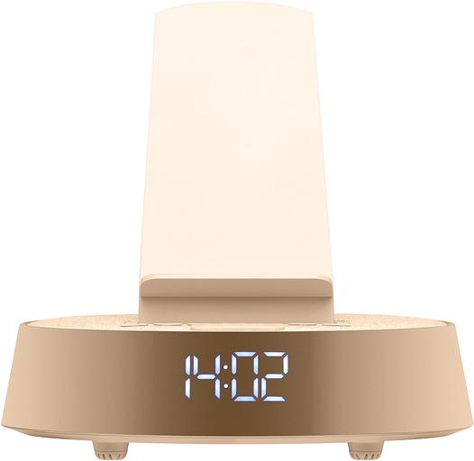 Колонка порт. BBK BTA1110 золотистый 10W 2.0 BT (BTA1110 (GD)) фото 2