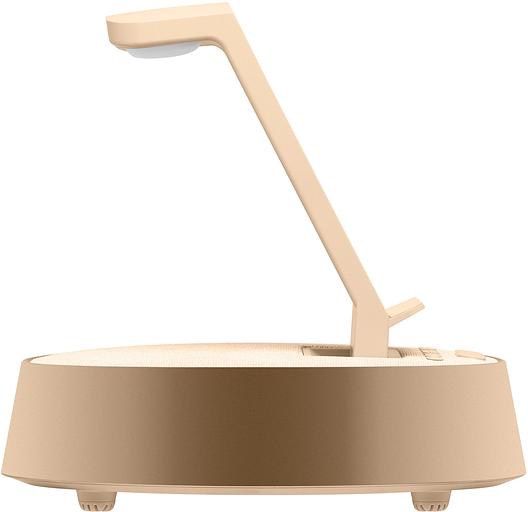 Колонка порт. BBK BTA1110 золотистый 10W 2.0 BT (BTA1110 (GD)) фото 6