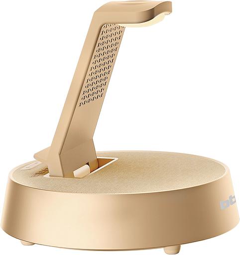 Колонка порт. BBK BTA1110 золотистый 10W 2.0 BT (BTA1110 (GD)) фото 7