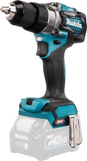 Дрель-шуруповерт Makita DF001GZ аккум. патрон:быстрозажимной фото 2