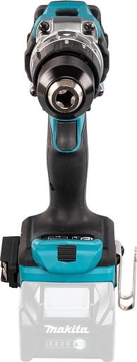 Дрель-шуруповерт Makita DF001GZ аккум. патрон:быстрозажимной фото 3