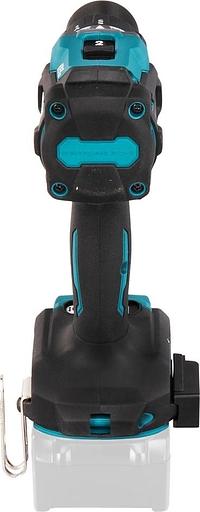 Дрель-шуруповерт Makita DF001GZ аккум. патрон:быстрозажимной фото 7