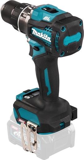 Дрель-шуруповерт Makita DF001GZ аккум. патрон:быстрозажимной фото 8