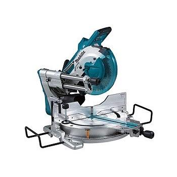 Торцовочная пила Makita LS1019L 1510Вт 3200об/мин d=260мм фото 1