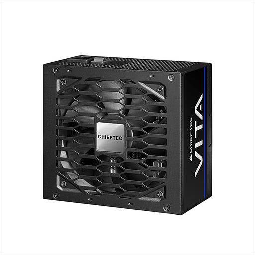 Блок питания Chieftec Vita BPX-850S (ATX 2.53, 850W, 80 PLUS BRONZE, Active PFC, 120mm fan) Retail (BPX-850S) фото 3