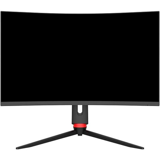 Монитор 27" KTC 27GS820 Black (HVA, 2560x1440, HDMI+HDMI+DP, USB, 1 ms, 178°/178°, 300 cd/m, 2500:1, 240Hz, FreeSync/G-Sync, Curved) фото 1
