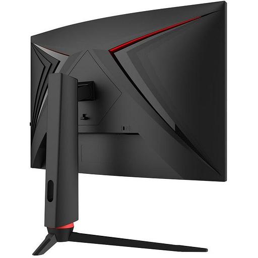 Монитор 27" KTC 27GS820 Black (HVA, 2560x1440, HDMI+HDMI+DP, USB, 1 ms, 178°/178°, 300 cd/m, 2500:1, 240Hz, FreeSync/G-Sync, Curved) фото 5