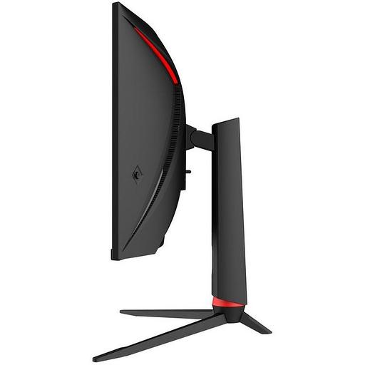 Монитор 27" KTC 27GS820 Black (HVA, 2560x1440, HDMI+HDMI+DP, USB, 1 ms, 178°/178°, 300 cd/m, 2500:1, 240Hz, FreeSync/G-Sync, Curved) фото 8