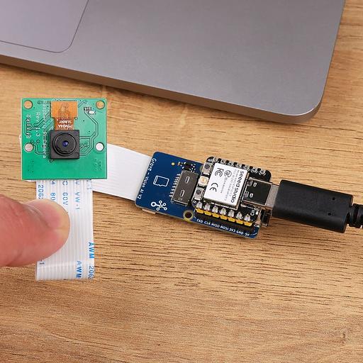 Модуль AI камеры для роботов-собак бренда Petoi фото 3