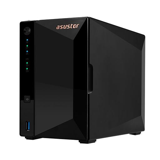 Сетевой накопитель AS3302T V2/ASUSTOR/2/BAY/EU/2GD4 фото 3
