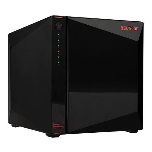 Сетевой накопитель ASUSTOR AS5004U/ASUSTOR/4BAYEX /PANDER/EU AS5004U фото 1