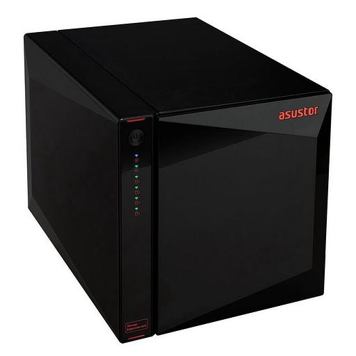 Сетевой накопитель ASUSTOR AS5004U/ASUSTOR/4BAYEX /PANDER/EU AS5004U фото 2