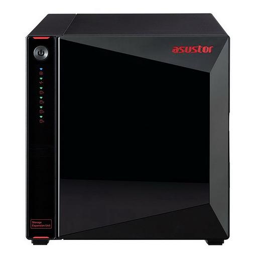 Сетевой накопитель ASUSTOR AS5004U/ASUSTOR/4BAYEX /PANDER/EU AS5004U фото 3