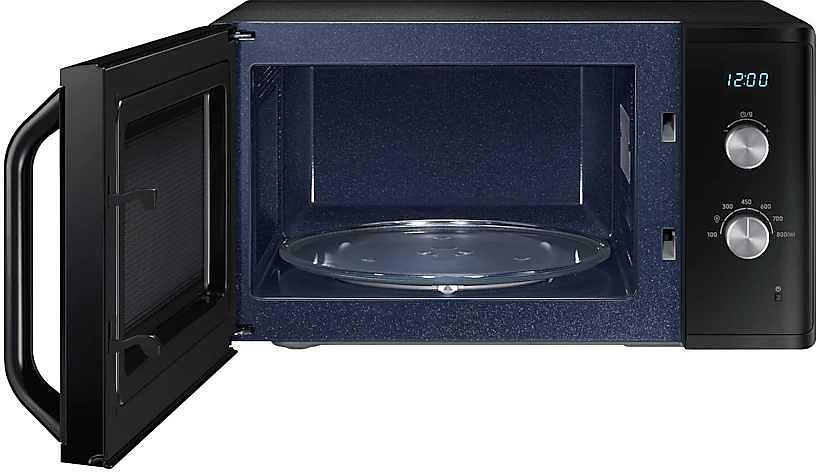 Микроволновая Печь Samsung MS23K3614AK/BW 23л. 800Вт черный фото 5