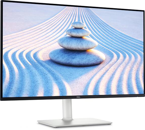 Монитор Dell 27" S2725HS черный/белый IPS LED 4ms 16:9 HDMI M/M матовая HAS Piv 300cd 178гр/178гр 1920x1080 100Hz FHD 4.3кг фото 2