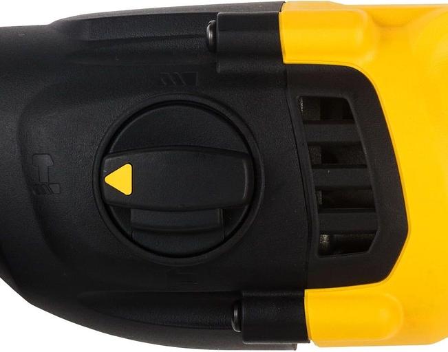 Перфоратор DeWalt D25033K-QS патрон:SDS-plus уд.:2.1Дж (кейс в комплекте) фото 8