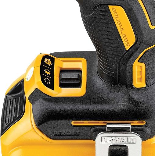 Дрель-шуруповерт DeWalt DCD796D2-QW аккум. патрон:быстрозажимной (кейс в комплекте) фото 6