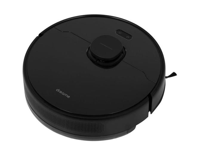 Пылесос Робот VACUUM MOP D9 MAX BLACK DREAME фото 1