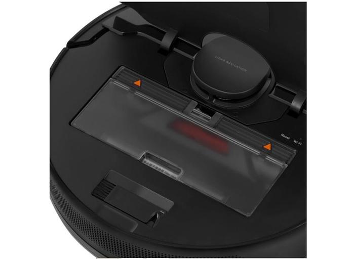 Пылесос Робот VACUUM MOP D9 MAX BLACK DREAME фото 4