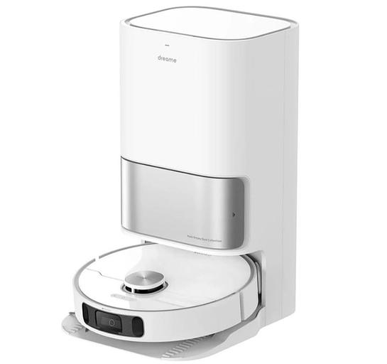 Пылесос Робот BOT L10S ULTRA WHITE DREAME фото 2