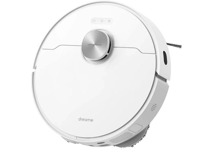 Пылесос Робот BOT L10S ULTRA WHITE DREAME фото 4