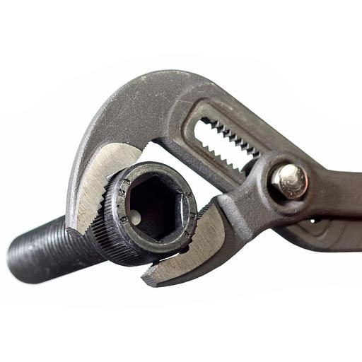 Клещи переставные 300 мм серия ПРАКТИК фото 1