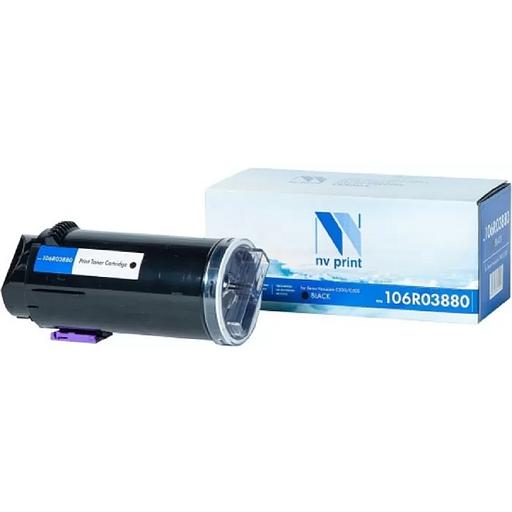 Тонер-картридж NVP совместимый NV-106R03880 Black для Xerox VersaLink C500/C505 (5000k) фото 1