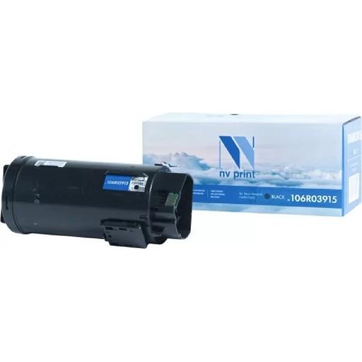 Картридж NVP совместимый NV-106R03915 Black для Xerox VersaLink C600/C605 (12200k) фото 1