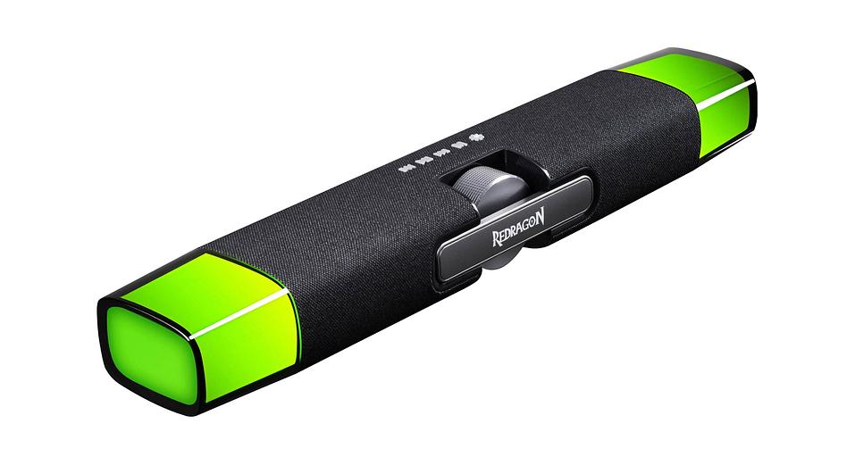 Redragon Саундбар Dora черный,5 Вт,RGB,USB фото 1