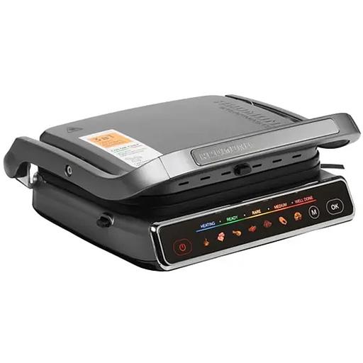 REDMOND GM300 Гриль SteakMaster, Серый/металл фото 1