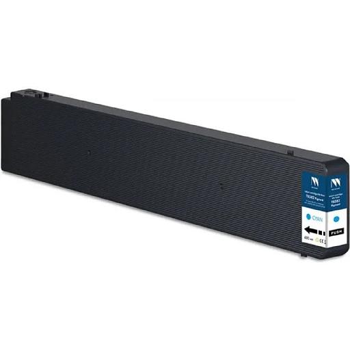 Струйный картридж NV Print T8582 Cyan для Epson WorkForce Enterprise WF-C20590/ WF-C20590 D4TWF (50 000 стр) фото 1