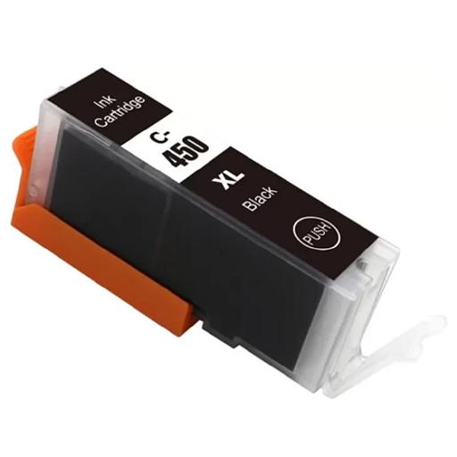 Струйный картридж NV Print PGI-450XL (NV-6499B001) Black для Canon Pixma iP7240/MG6340/MG5440 (23 мл) фото 1