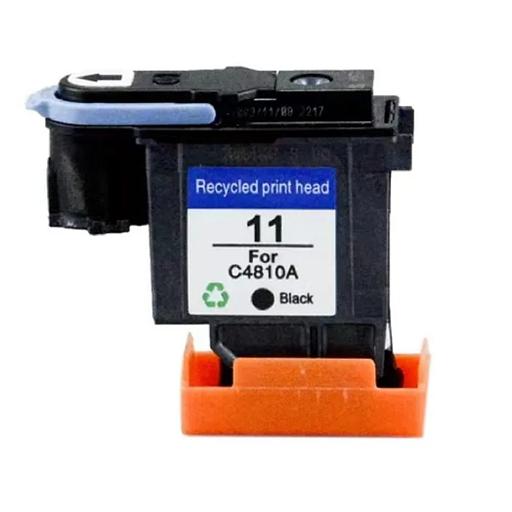 Печатающая головка NVP 11 (NV-C4810A-RE) Black для HP (восстановленная) фото 1