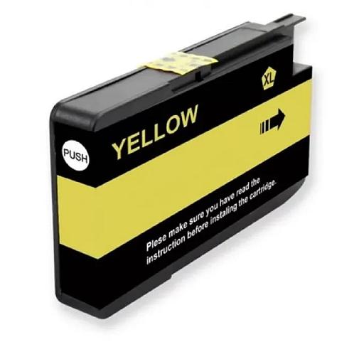 Струйный картридж NV Print 953XLY (NV-F6U18AE) Yellow для HP OfficeJet Pro 7720, 7730, 7740, 8210, 8218, 8710, 8715, 8720, 8725, 8730 (1600 стр) фото 1