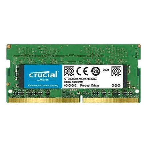 Модуль памяти Crucial 16GB 3200MHz DDR4 CL19 SODIMM фото 1