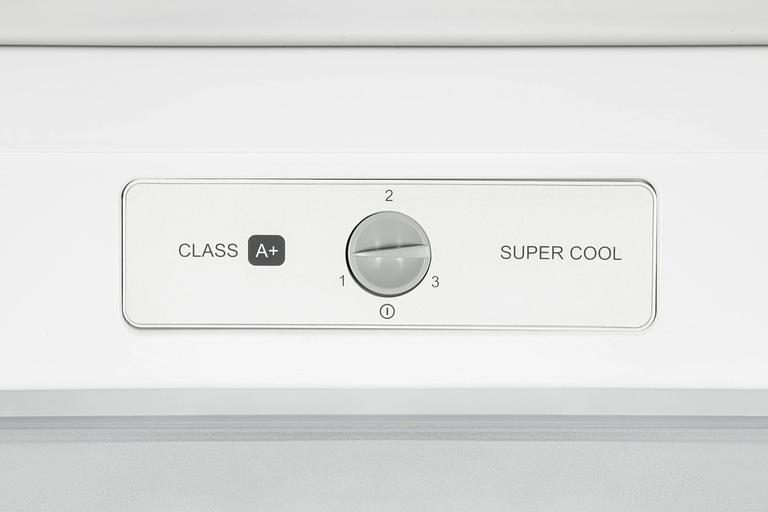 Морозильная камера Nordfrost DF 260NF WAP белый фото 9