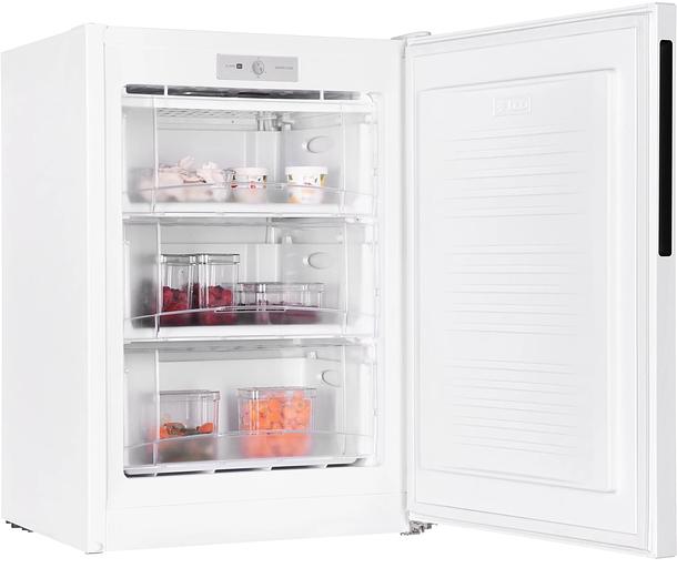 Морозильная камера Nordfrost DF 256 WAP белый фото 1