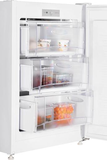 Морозильная камера Nordfrost DF 256 WAP белый фото 3