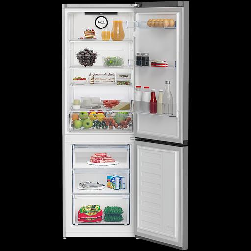 Холодильник Beko B3RCNK362HG 2-хкамерн. серый фото 1