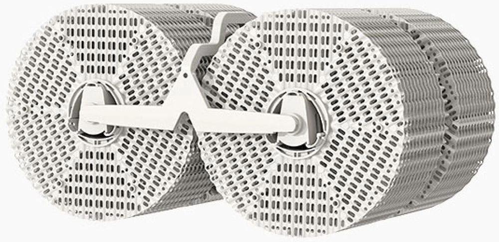 Мойка воздуха Venta Comfort plus LW45 8Вт белый (LW45 COMFORT PLUS WEISS) фото 4