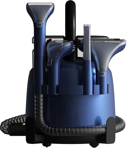 Пылесос моющий Deerma DEM-BY200 850Вт синий фото 2